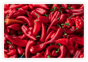 Andalusian Red Pepper - Ingredient