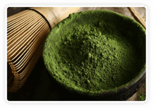 Ceremonial Green Tea - Ingredient