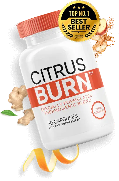 Citrus Burn Reviews -Natural Supplement