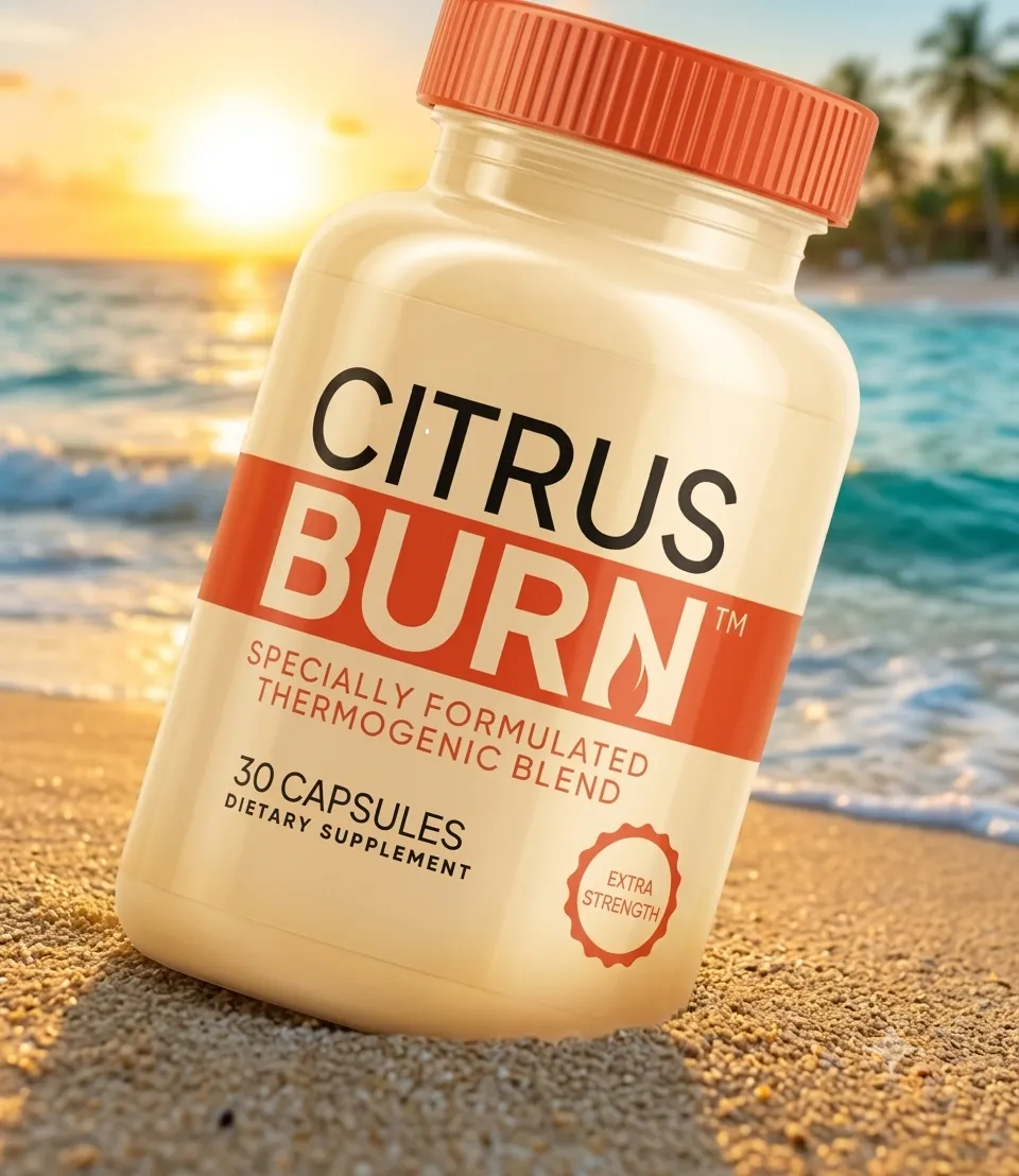Citrusburn Reviews - Offcial Website