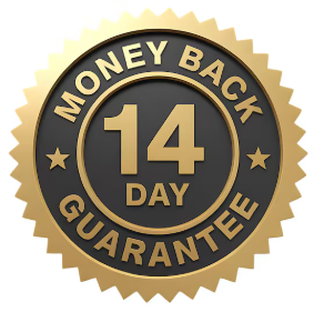 14-day-money-back-guarantee - Bioma Probiotics Supplement
