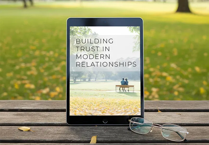 Free Bonus #2: Building Trust in Modern Relationships - Herpafend Supplement