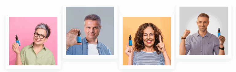 Real Customers
Real Life Changing Results - Cerebrozen Customers