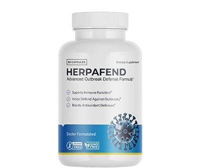 Herpafend Reviews - hearing support supplement.