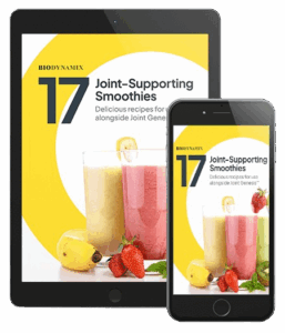 Joint Genesis Bonus1 - Joint Supporting Smoothies: