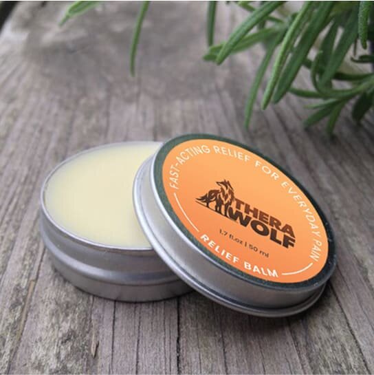 TheraWolf Pain Relief Balm - TheraWolf Reviews