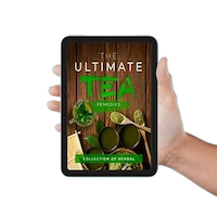 Free Bonus #3: Ultimate Tea Remedies - NeuroQuiet Supplement