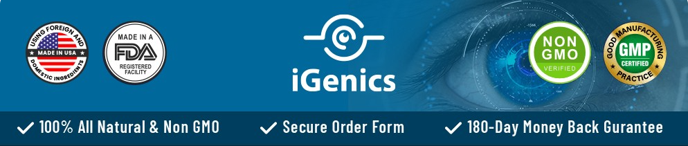 banner – iGenics Official Website