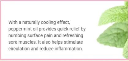 Peppermint oil - TheraWolf Ingredients