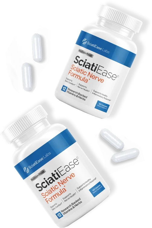Sciatiease Pills - SciatiEase Reviews