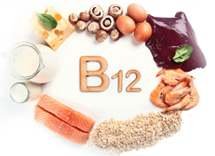 Vitamin B12 - SciatiEase Ingredients