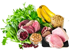 Vitamin B6 - SciatiEase Ingredients