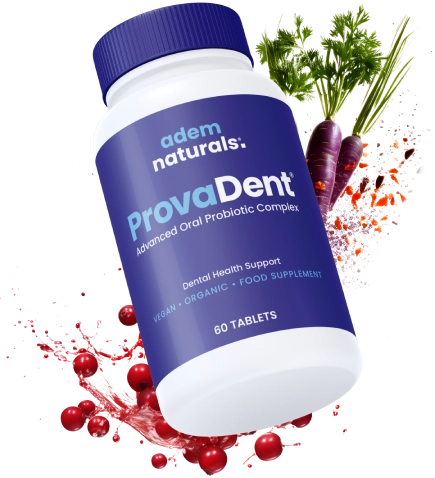 1-Bottle of Provadent Supplement - Provadent Reviews Recommendation