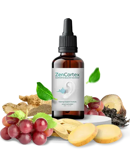 ZenCortex Reviews - ZenCortex Supplement Official Website.