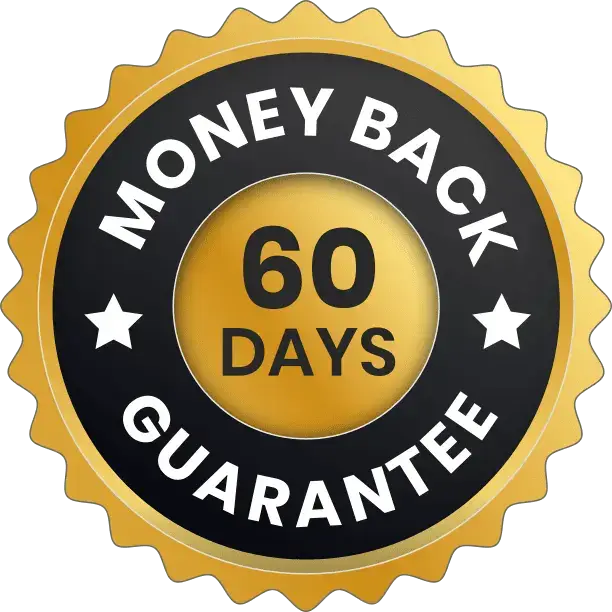 60-Day, Money-Back Guarantee - Purisaki Berberine Patches Reviews Recommendation