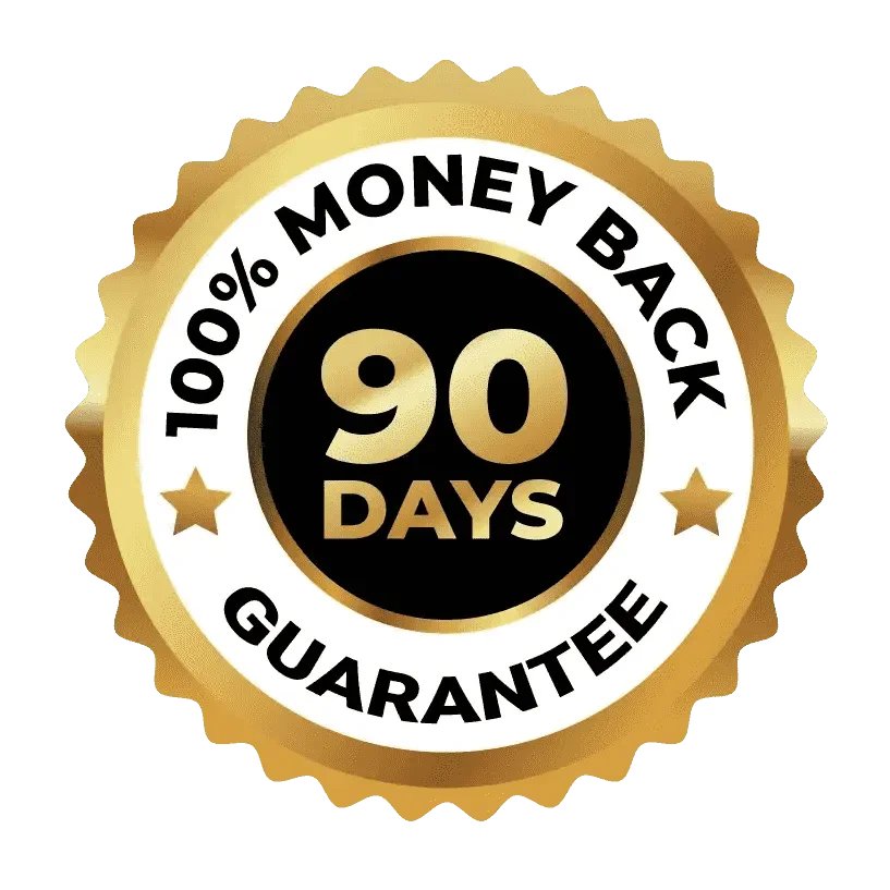 90-Day, 100% Money-Back Guarantee - Audifort Supplement - Audifort Reviews Recommendation