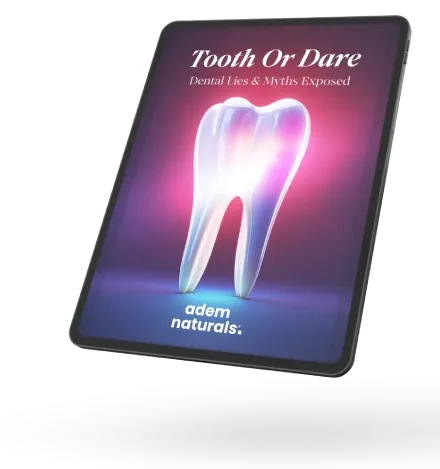 Exclusive Bonuses - ProvaDent Supplement - ProvaDent Reviews Recommendation – Bonus 2 - Tooth or Dare - Dental Lies & Myths Exposed