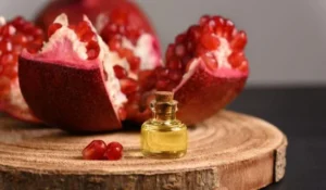 Pomegranate Oil Punicic Acid Extract - Purisaki Berberine Patches Ingredients - Purisaki Berberine Patches Official Website
