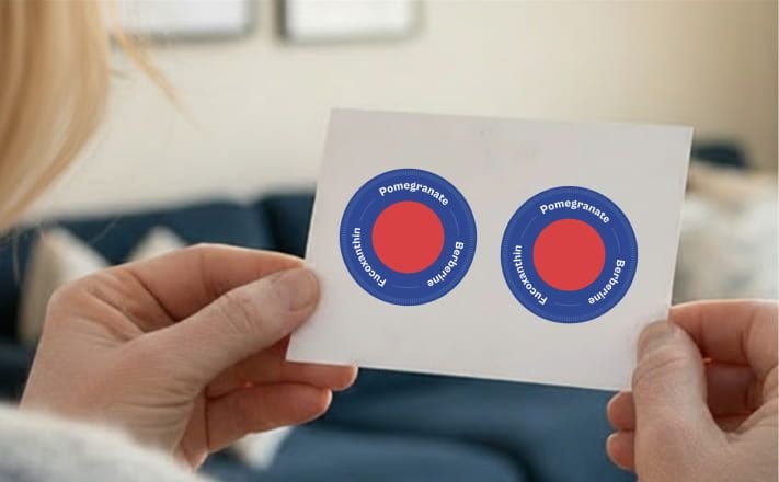 1 Pack - Purisaki Berberine Patches Reviews Recommendation