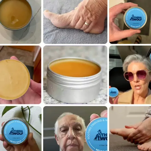 TheraWolf Neuro Balm - See all Therawolf Benefits on this TheraWolf Reviews.