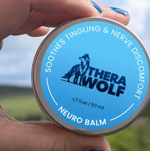 Image of 1 Jar - TheraWolf Neuro Balm Reviews Recommendation