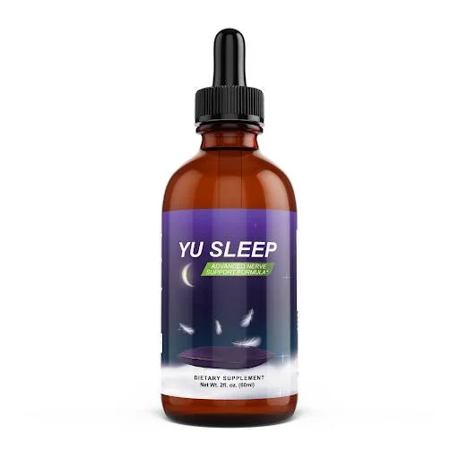 1 Bottle of Yu Sleep Supplement