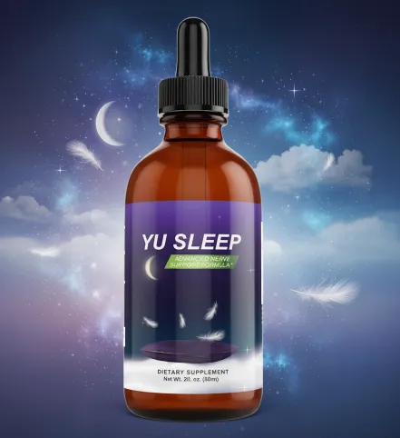01 Bottle - Yu Sleep Supplement - Yu Sleep Reviews