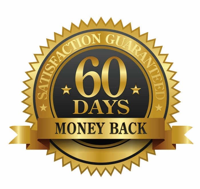 60-Day, 100% Money-Back Guarantee - Memocept Supplement - Memocept Reviews Recommendation