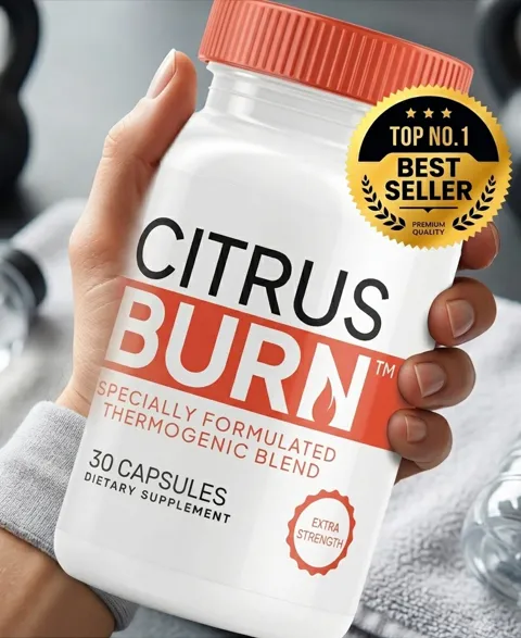 Citrusburn Reviews - Offcial Website