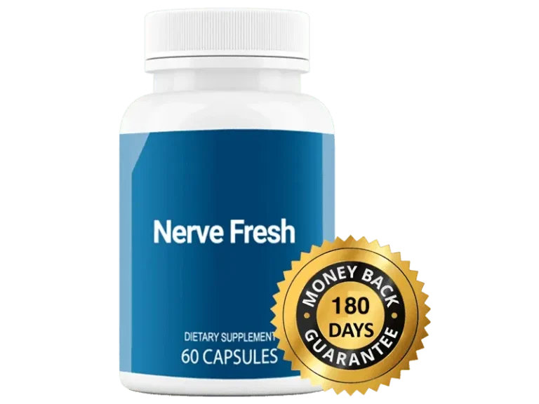 Nerve Fresh Supplement - Nerve Fresh Reviews: Does It Actually Work?