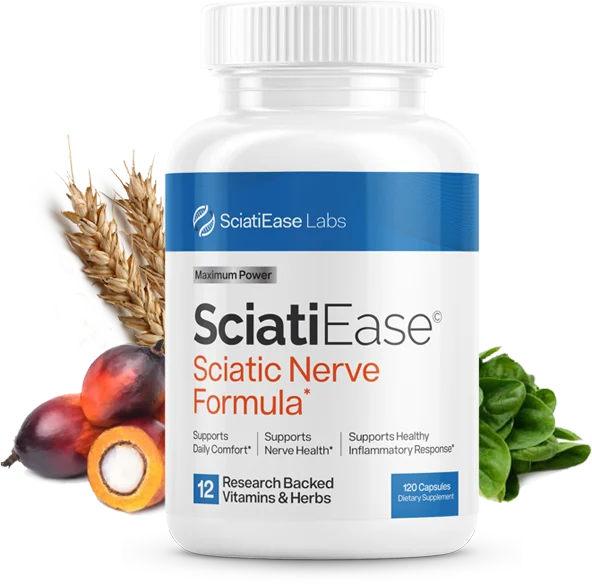 SciatiEase Supplements - Official Website