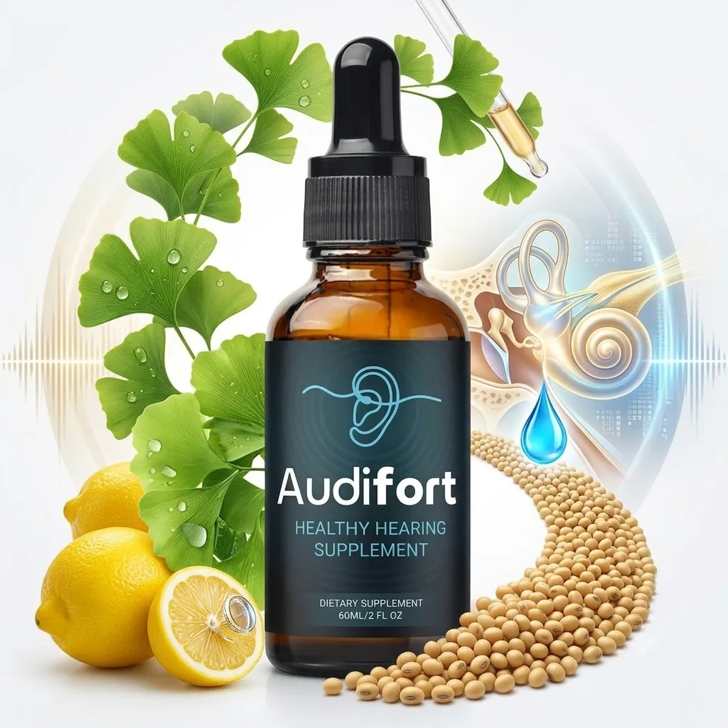 Audifort Reviews - Audifort Supplemen Official Website.