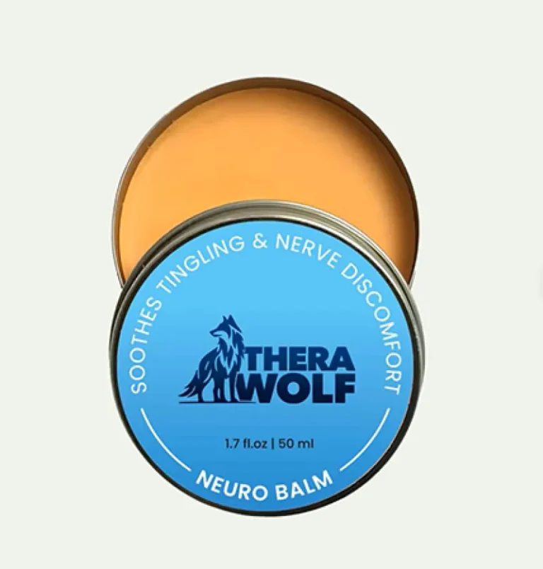 Image of 1 Jar - TheraWolf Neuro Balm Reviews Recommendation