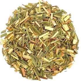 Lulutox Ingredients - Lemongrass - Lulutox Detox Tea Ingredients