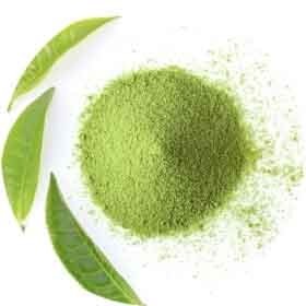 Lulutox Ingredients - Matcha Green Tea - Lulutox Detox Tea Ingredients