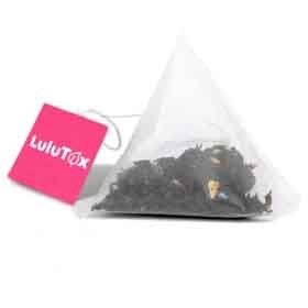 Lulutox Ingredients - Premium Tea Bags - Lulutox Detox Tea Ingredients