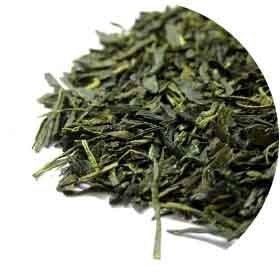 Lulutox Ingredients - Sencha Green Tea - Lulutox Detox Tea Ingredients
