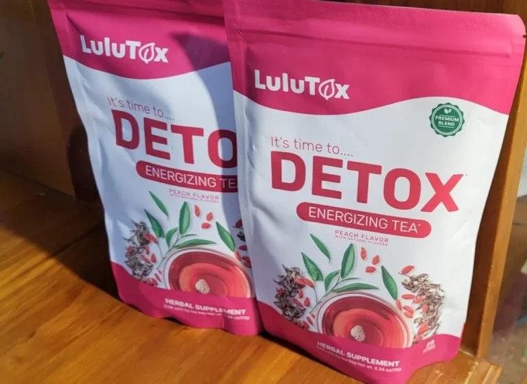 Does Lulutox Actually Melt Fat or Is It Just Hype? A Real Lulutox Detox Tea Review