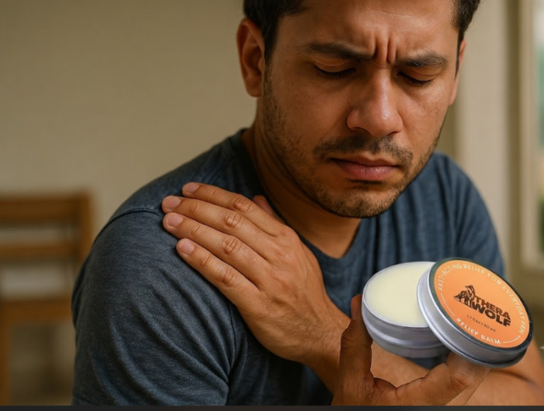 TheraWolf Balm: How Fast Does It Actually Work?