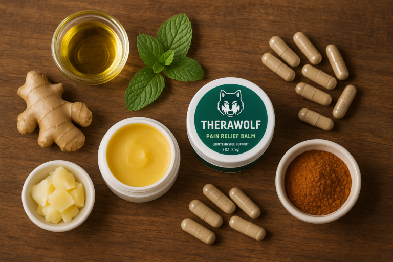 TheraWolf Balm Ingredients: What's Inside and Is It Safe?