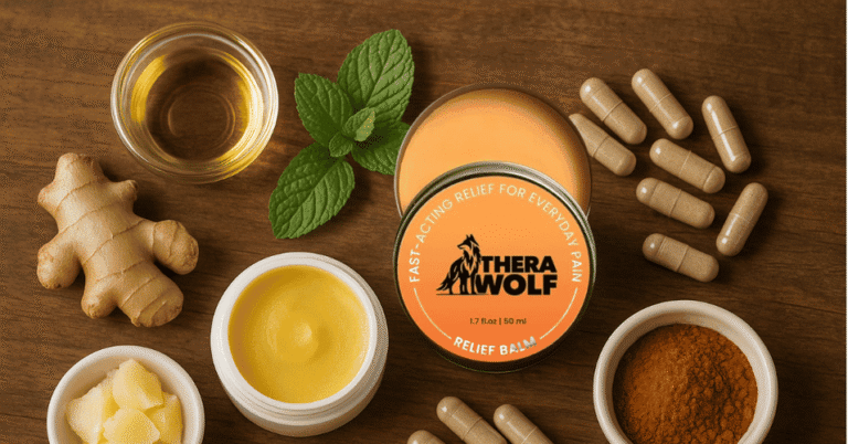 TheraWolf Balm Ingredients: What's Inside and Is It Safe?