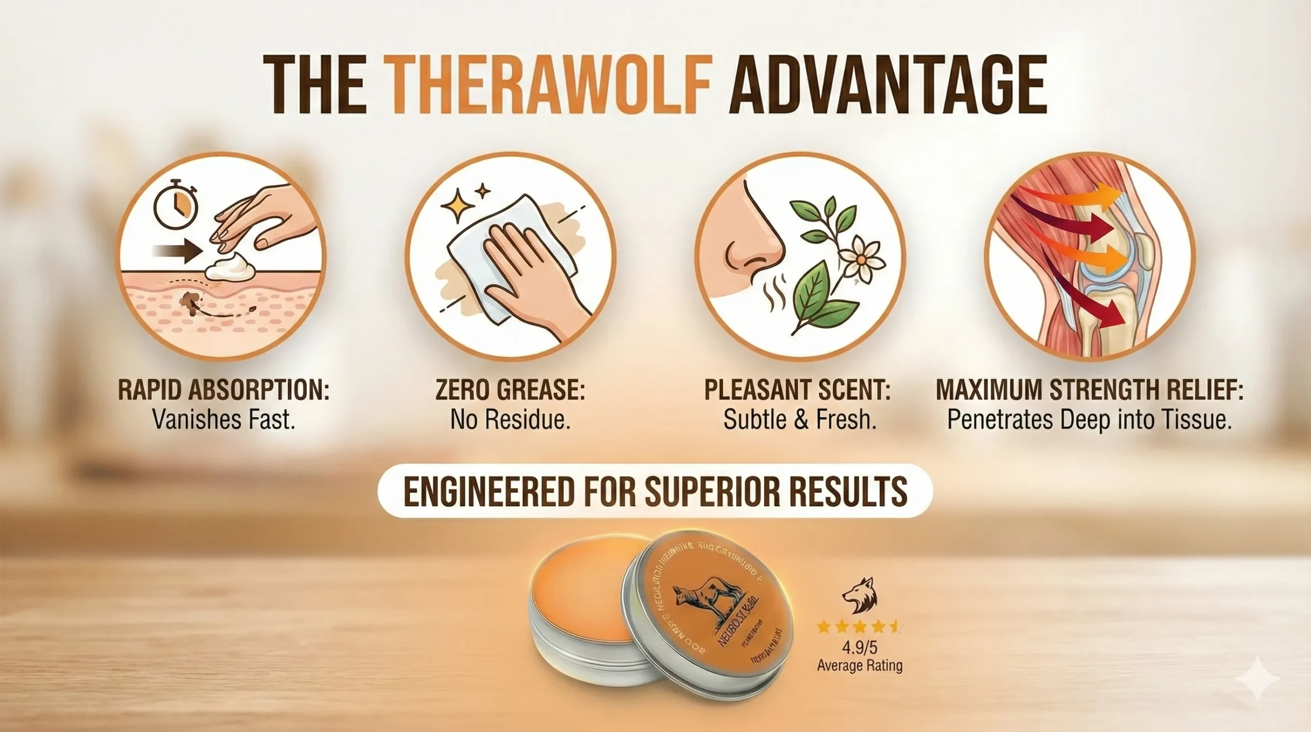 Where to Buy TheraWolf Balm (And Why Not Amazon)