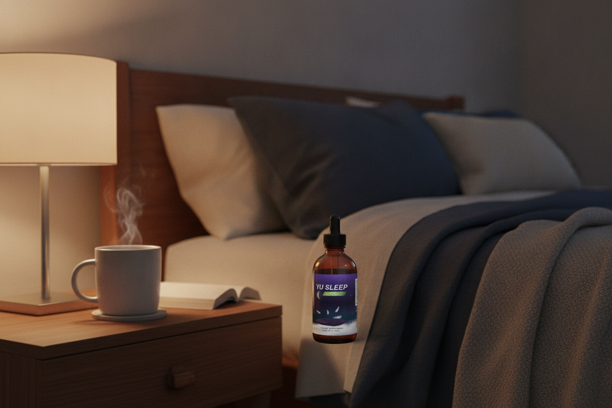 Can Yu Sleep Help You Fall Asleep Faster Naturally?