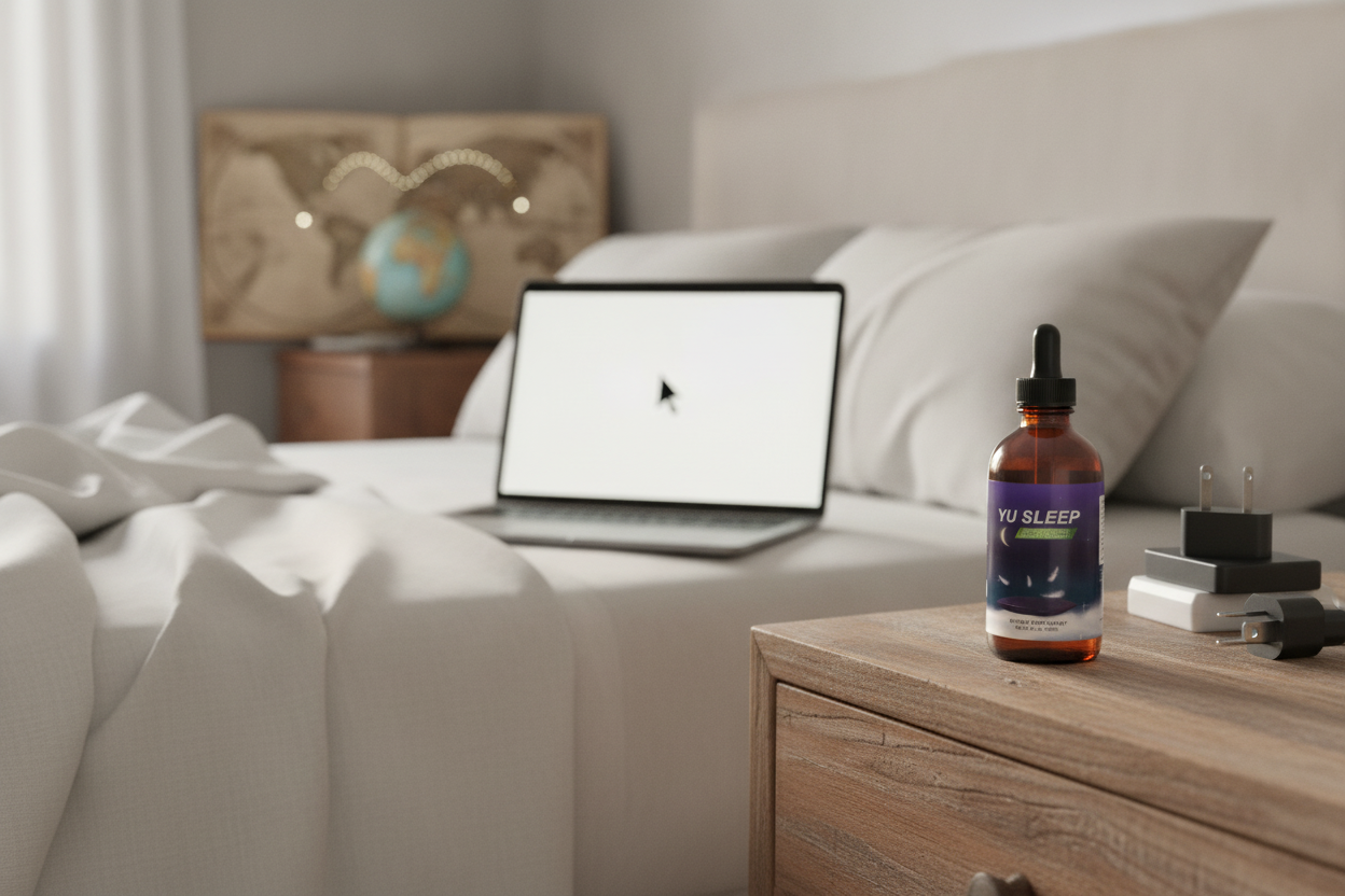Where to Buy Yu Sleep: Official Site & International Access