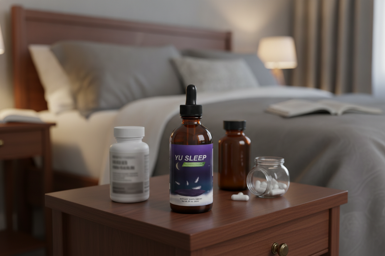 Yu Sleep vs. Melatonin vs. Magnesium: Which Actually Works?